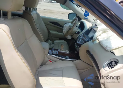 2014 Infiniti Qx60 Hybrid из США, поврежденный, VIN 5N1CL0MM8EC519736